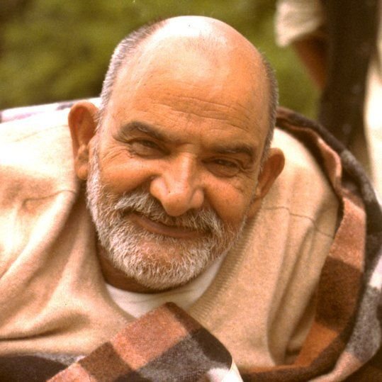Neem Karoli Baba Ji